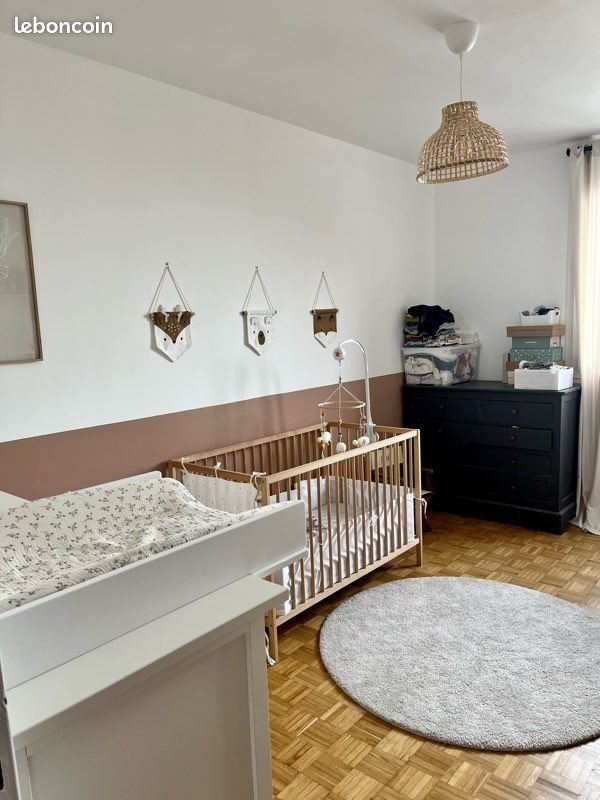 Appartement à vendre, 87m², Rennes