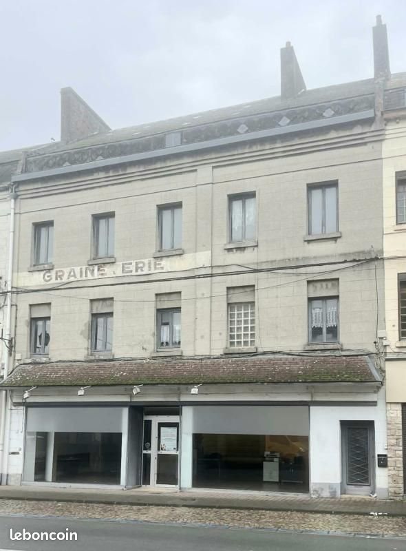 Appartement à vendre, 440m², Le Cateau-Cambrésis