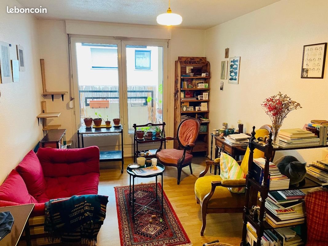 Appartement à vendre, 45m², Strasbourg