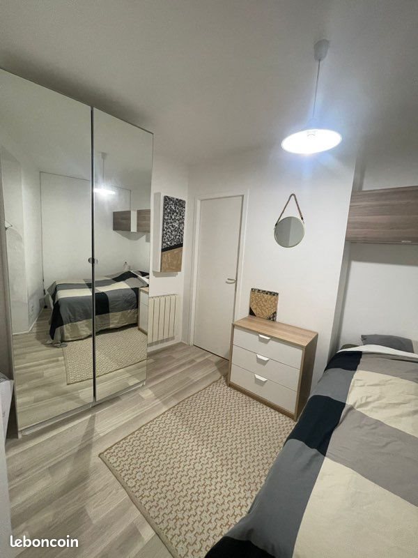 Appartement à louer, 30m², Grenoble