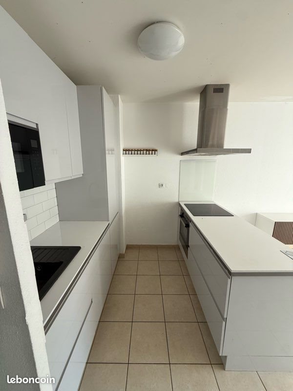 Appartement à vendre, 45m², Marseille 8ème