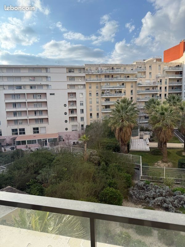 Appartement à vendre, 45m², Marseille 8ème