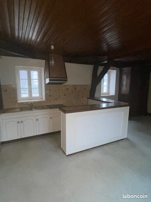 Appartement à louer, 36m², Cosne-Cours-sur-Loire
