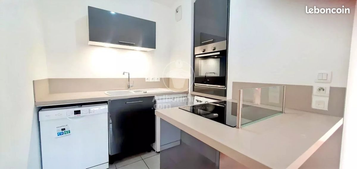 Appartement à vendre, 40m², Rouen