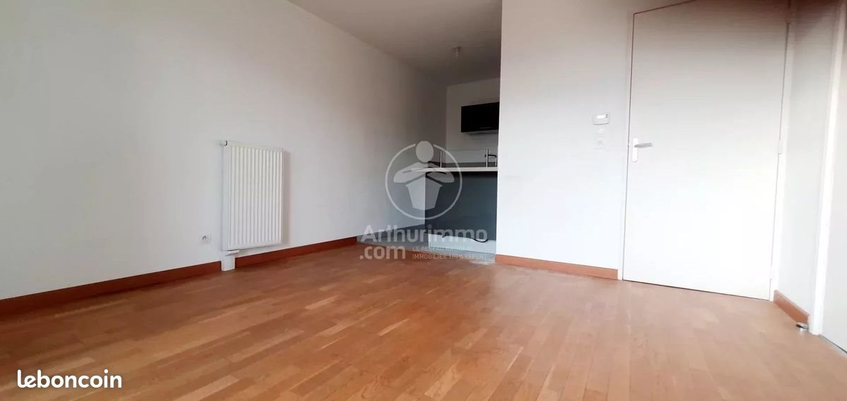 Appartement à vendre, 40m², Rouen
