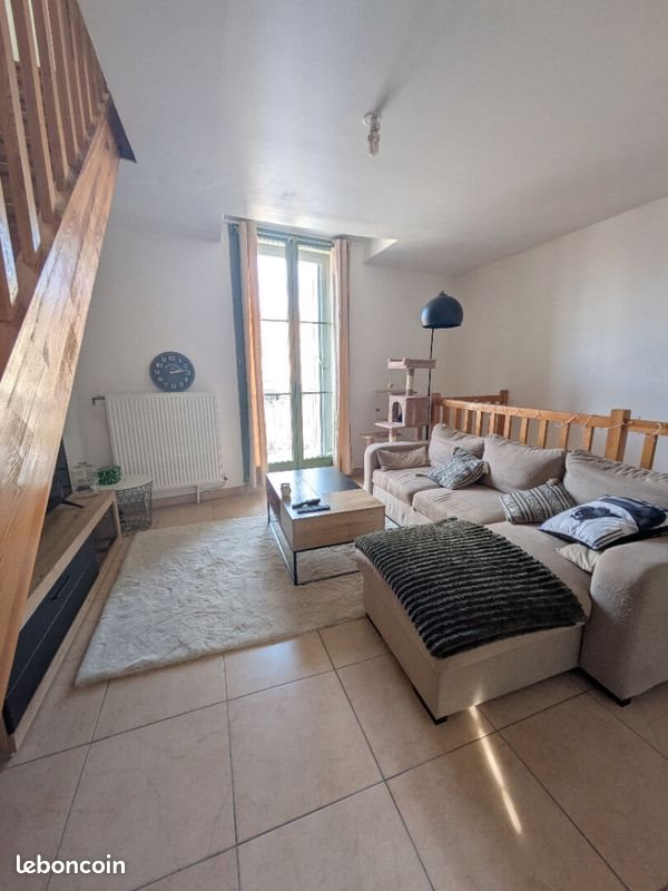 Maison à louer, 55m², Romans-sur-Isère