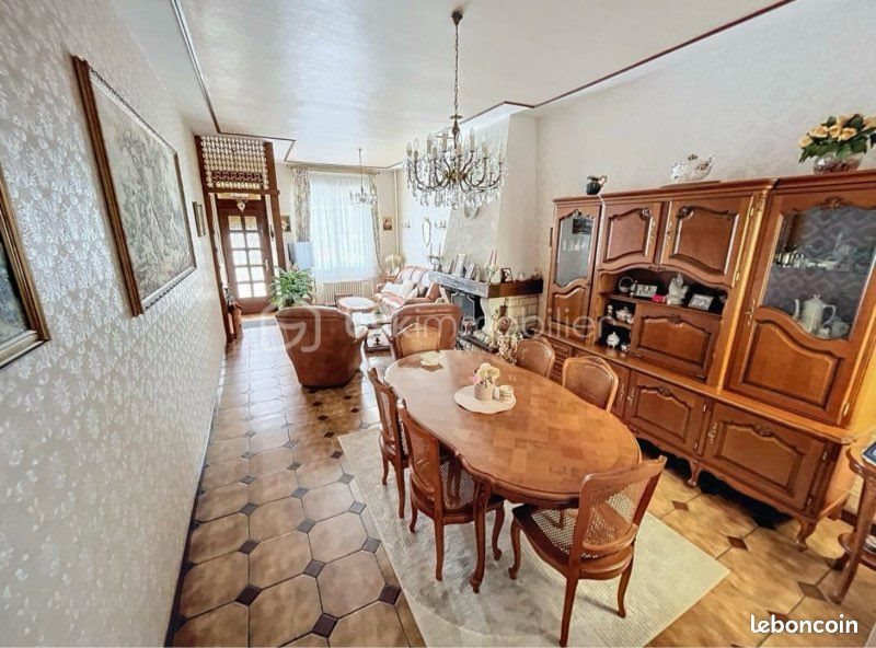 Maison à louer, 113m², Saint-Quentin