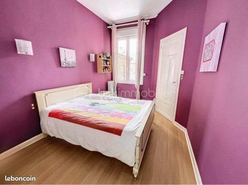 Maison à louer, 113m², Saint-Quentin