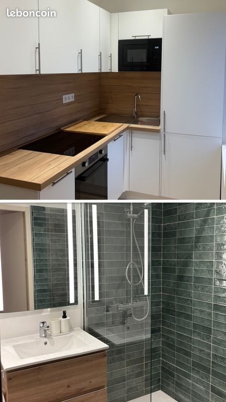 Appartement à louer, 53m², Toulon