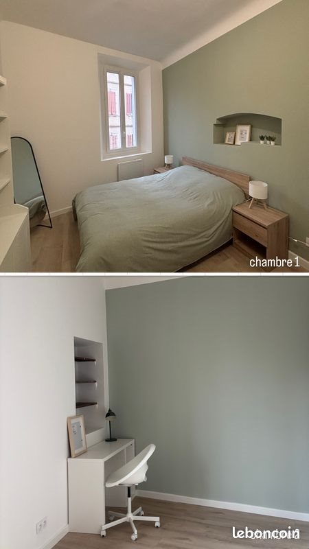 Appartement à louer, 53m², Toulon