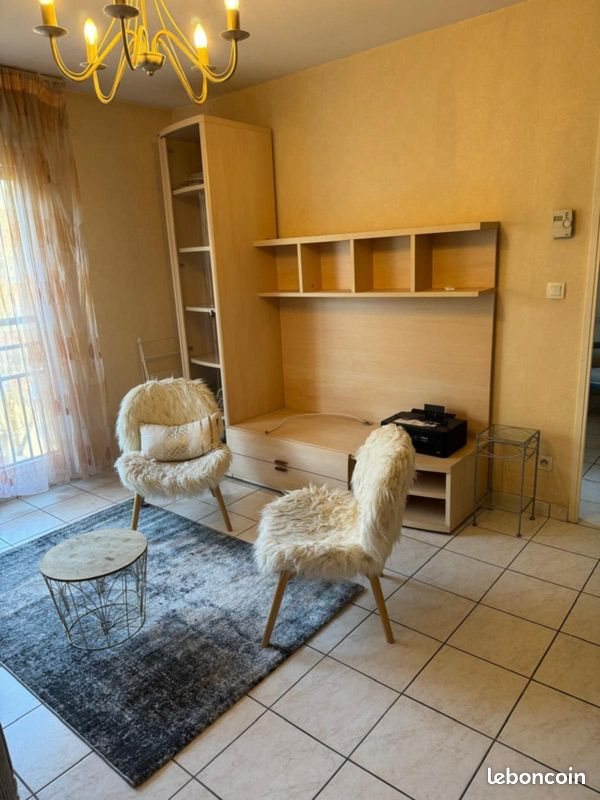 Appartement à louer, 42m², Saint-Etienne