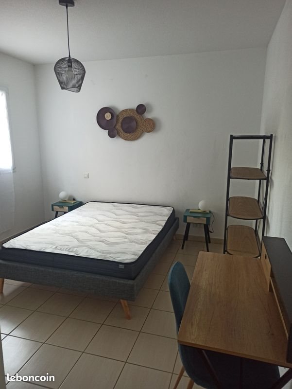 Appartement à louer, 58m², Nîmes