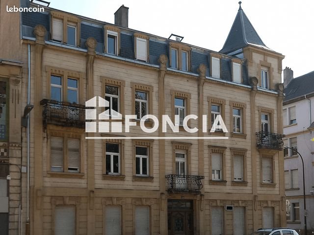 Appartement à vendre, 2m², Metz