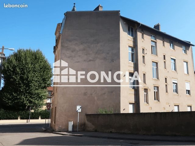 Appartement à vendre, 2m², Metz