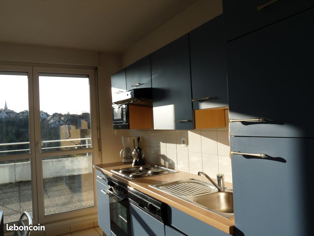 Appartement à louer, 70m², Hochfelden