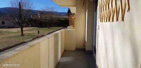 Appartement à louer, 66m², Sisteron