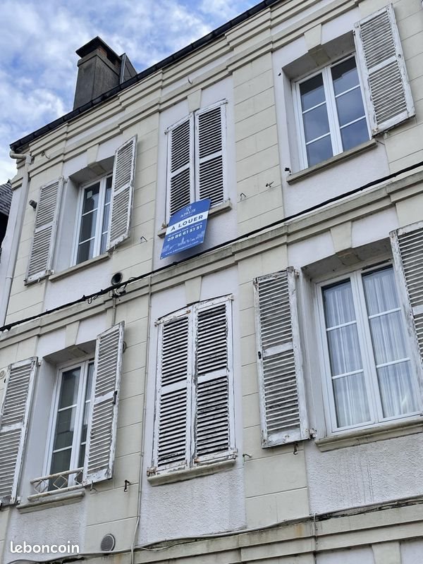 Appartement à louer, 45m², Montivilliers