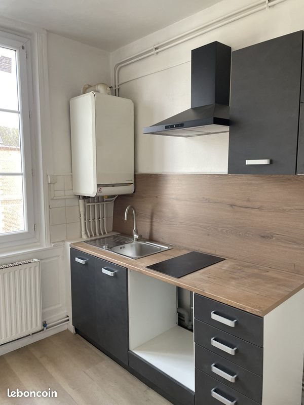 Appartement à louer, 45m², Montivilliers