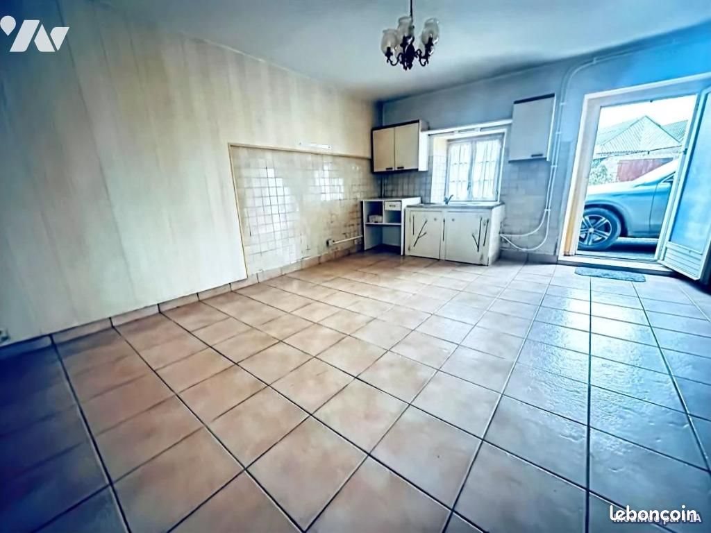 Maison à vendre, 50m², Meslan