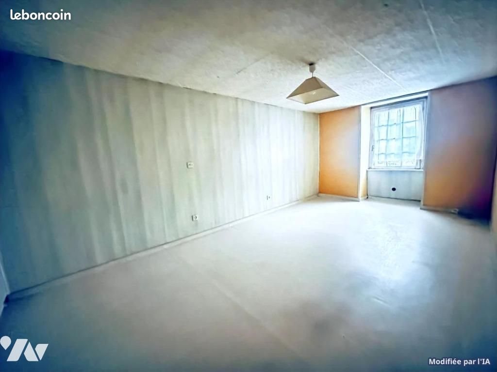 Maison à vendre, 50m², Meslan