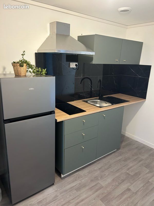 Appartement à louer, 32m², Saint-Aubin-lès-Elbeuf