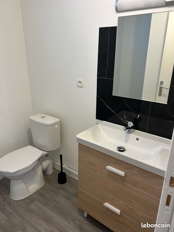 Appartement à louer, 32m², Saint-Aubin-lès-Elbeuf