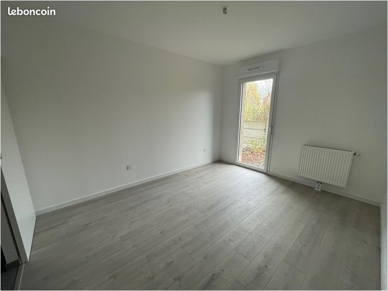 Appartement à louer, 41m², Lezennes