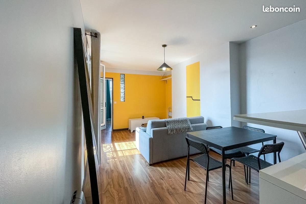 Appartement à louer, 39m², Pantin