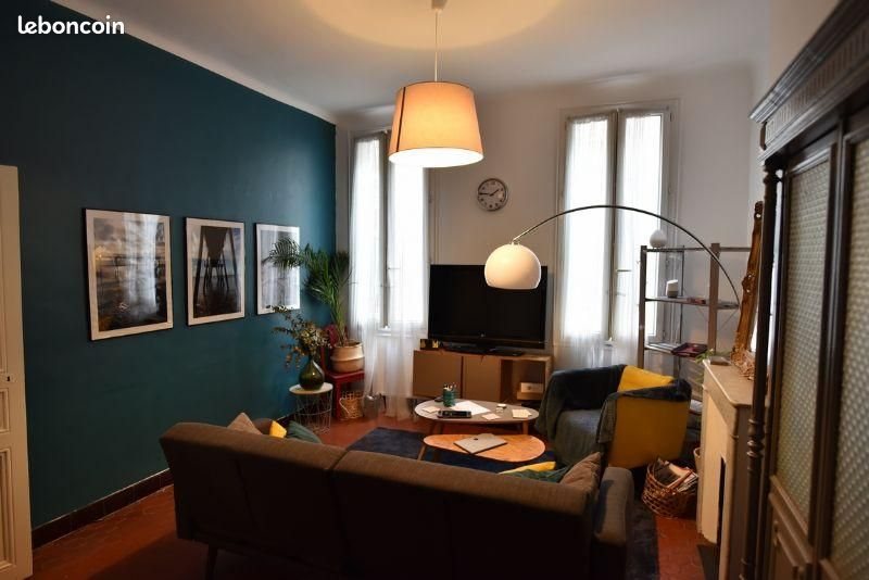 Appartement à louer, 64m², Marseille 5ème