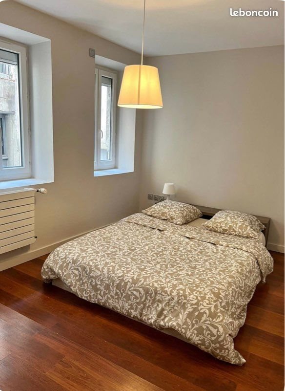 Appartement à vendre, 48m², Grenoble