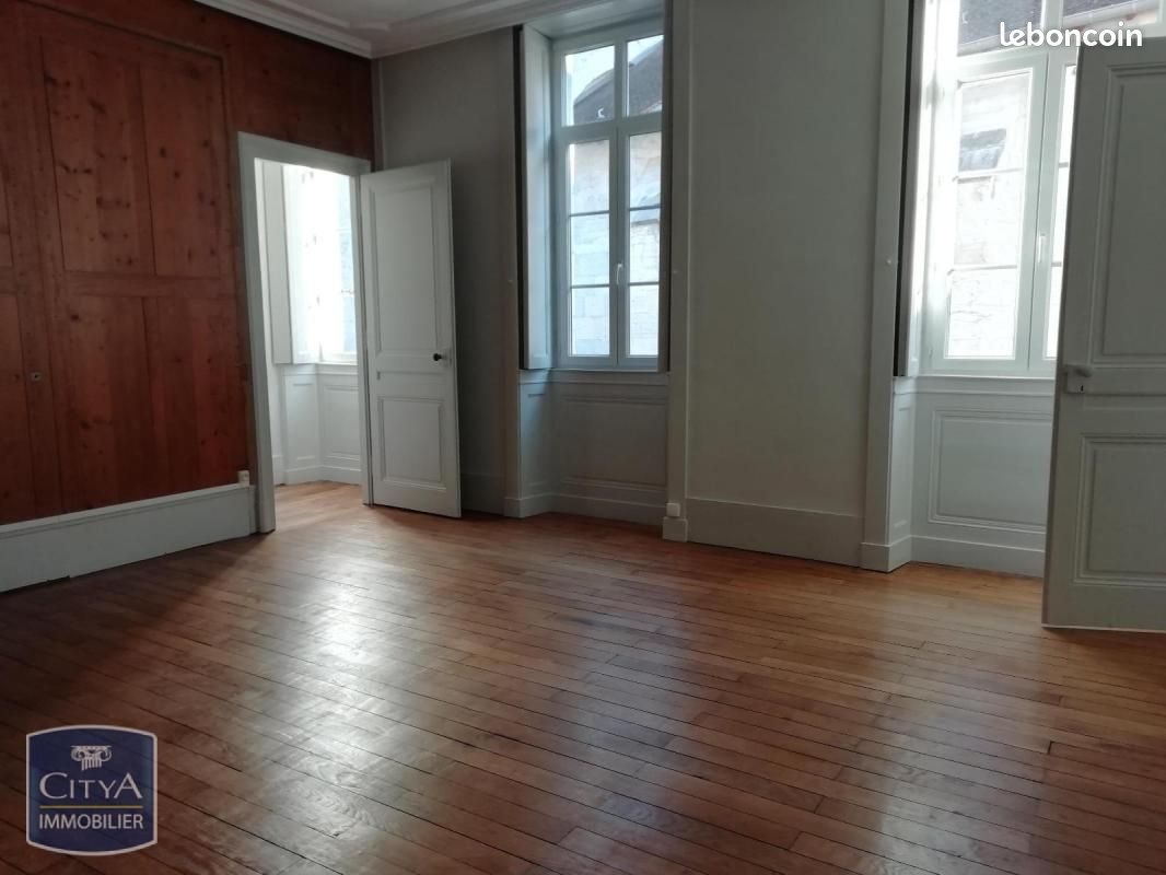 Appartement à louer, 123m², Besançon