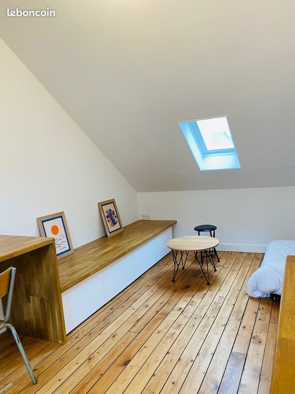 Appartement à louer, 23m², Angers