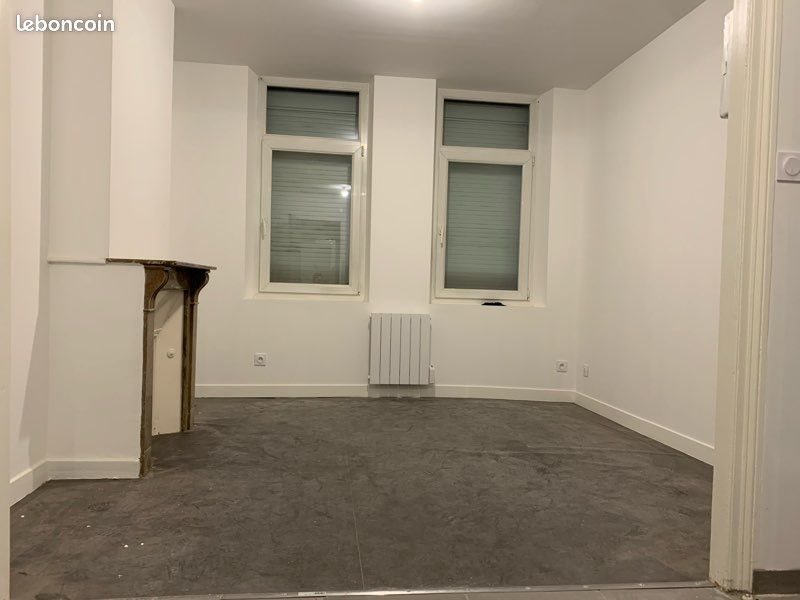 Appartement à louer, 20m², Amiens
