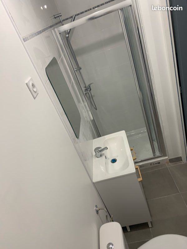 Appartement à louer, 20m², Amiens