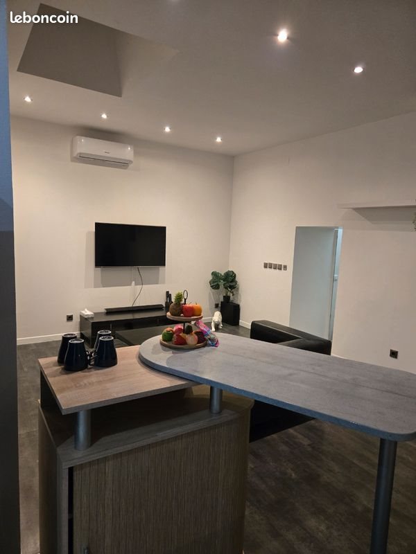 Appartement à vendre, 65m², Saint-Etienne