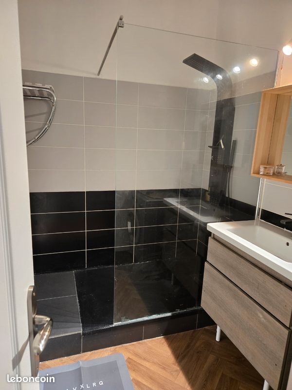 Appartement à vendre, 65m², Saint-Etienne