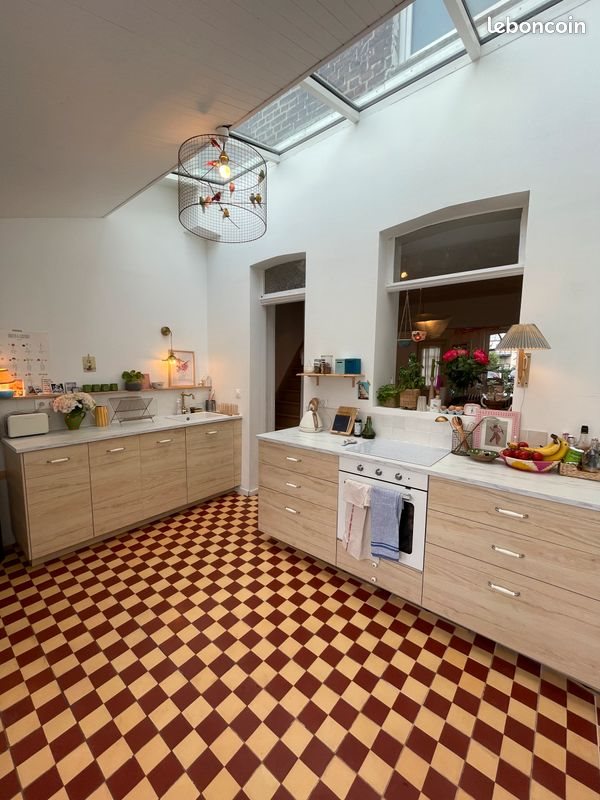 Maison à louer, 95m², Wambrechies