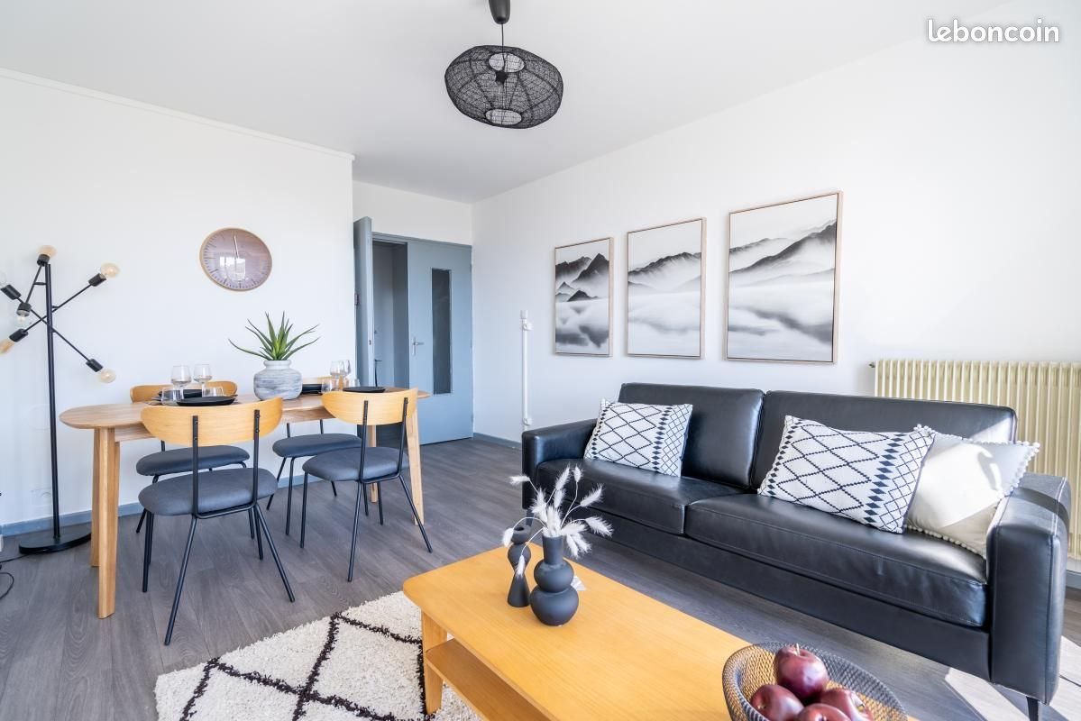 Appartement à louer, 97m², Voreppe