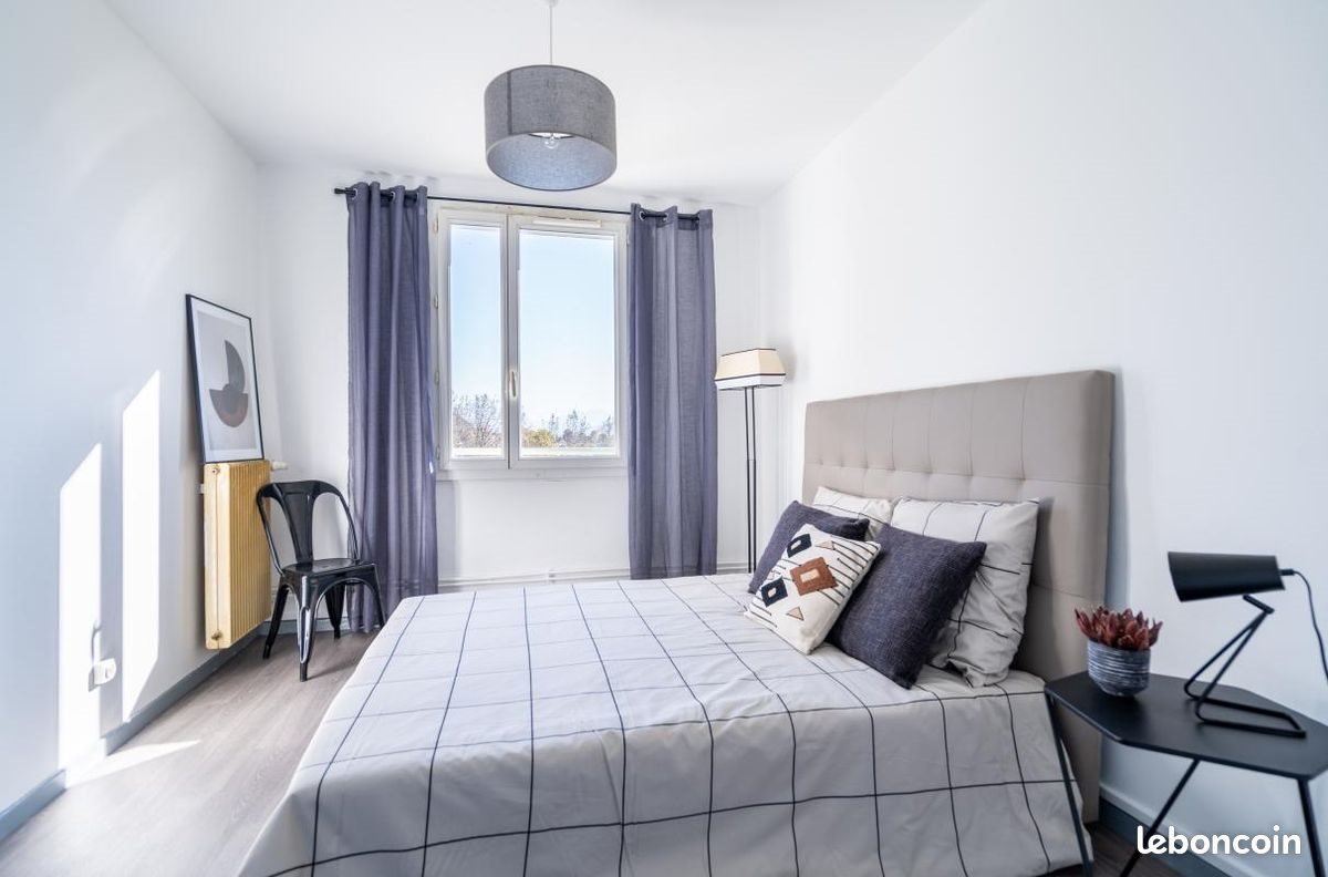 Appartement à louer, 97m², Voreppe