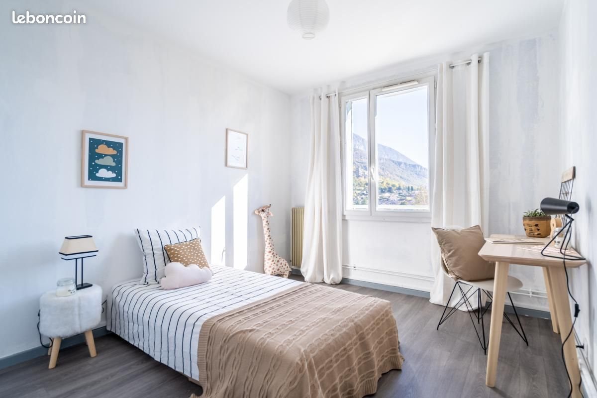 Appartement à louer, 97m², Voreppe