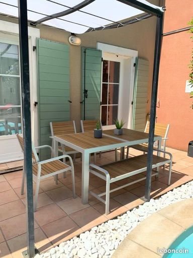 Maison à louer, 70m², Castries