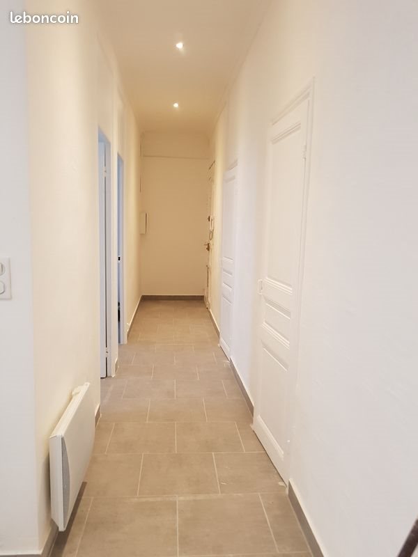 Appartement à louer, 63m², Nice