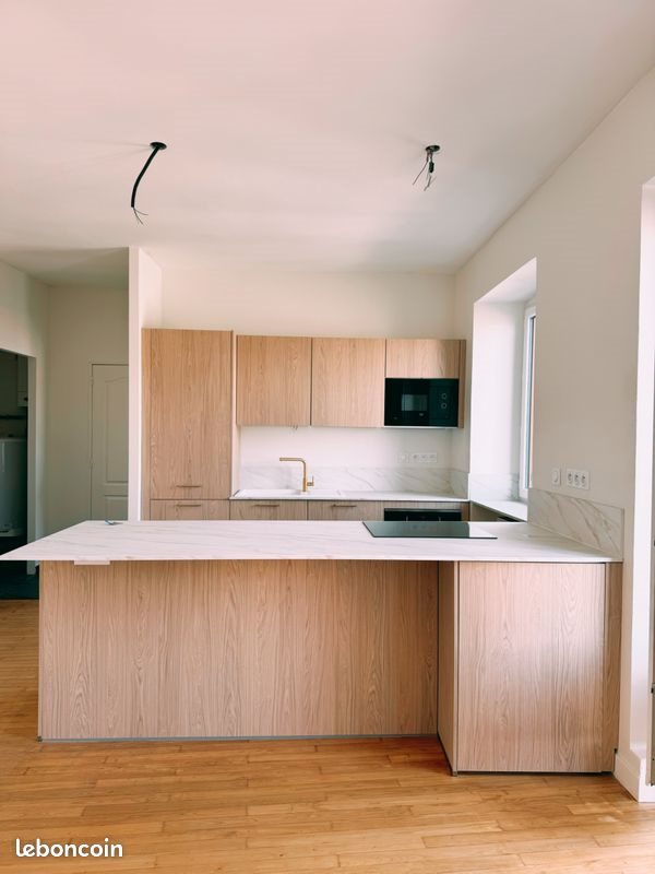 Appartement à louer, 75m², Soucieu-en-Jarrest