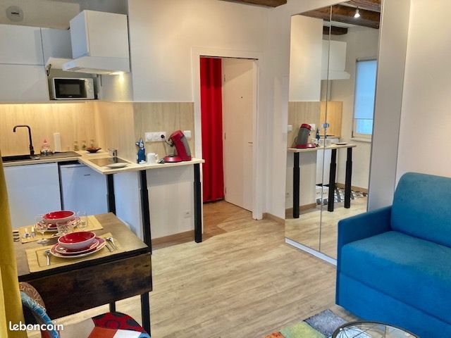 Appartement à louer, 20m², Strasbourg