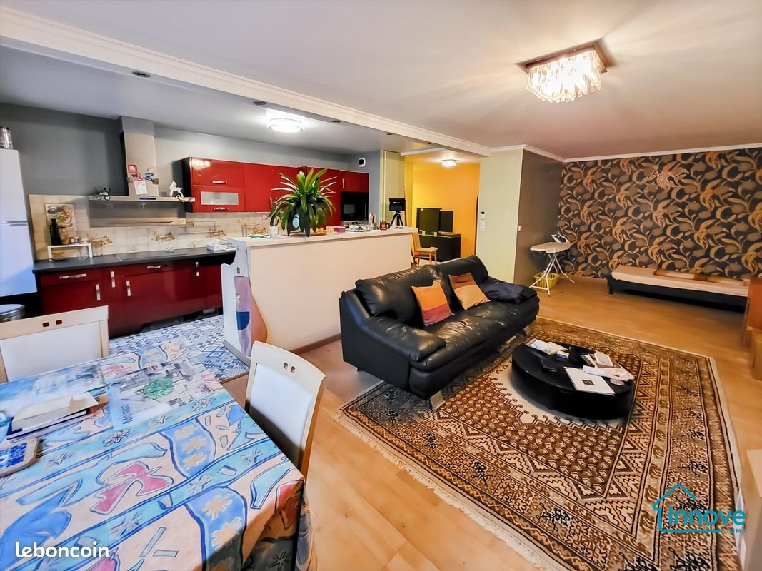 Appartement à vendre, 83m², Paris 14ème