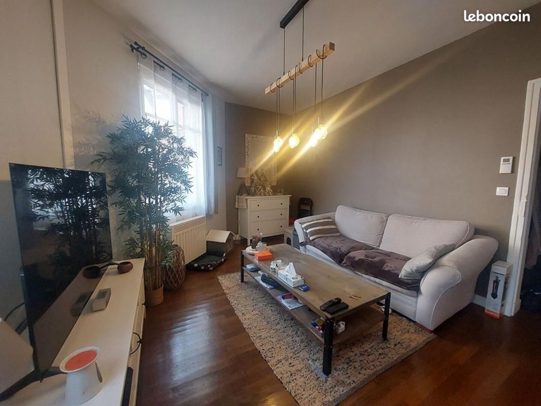 Appartement à louer, 51m², Beauvais