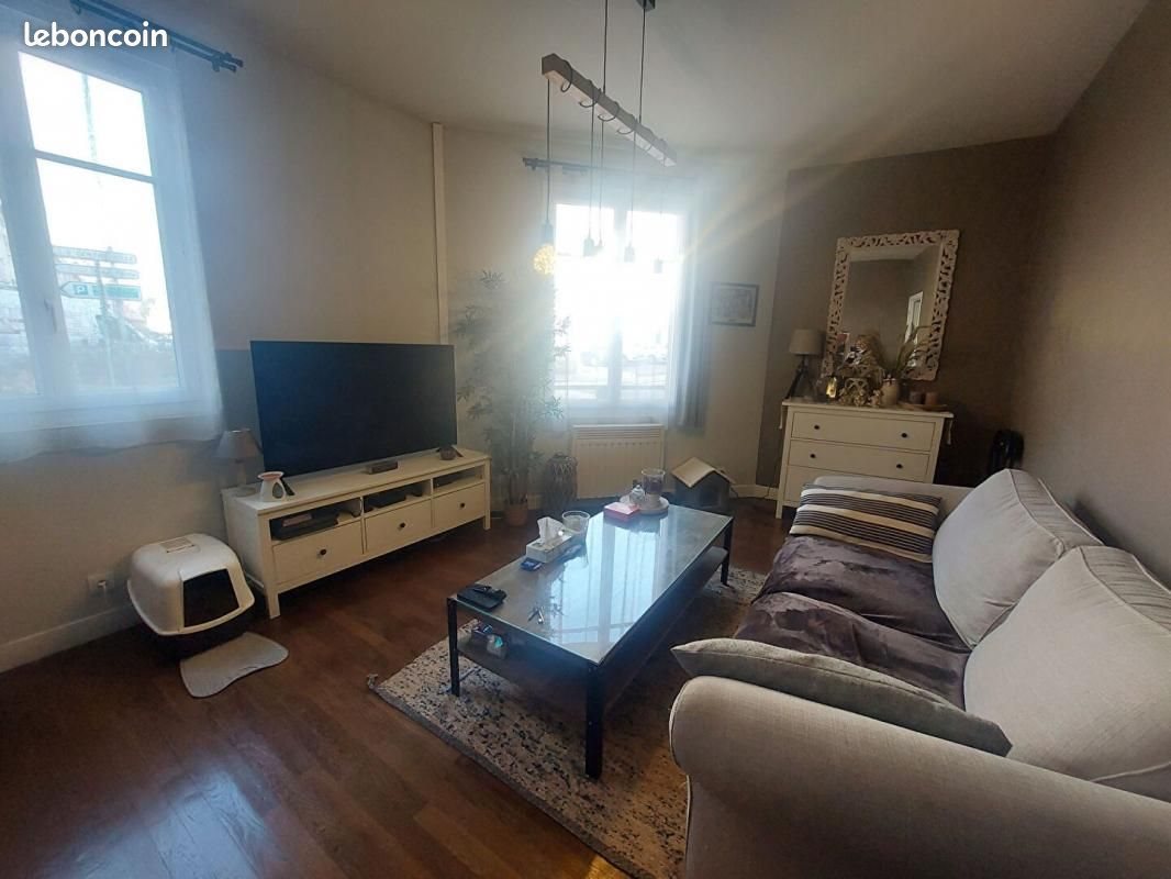 Appartement à louer, 51m², Beauvais