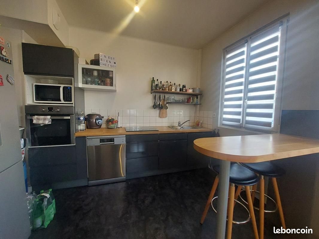 Appartement à louer, 51m², Beauvais