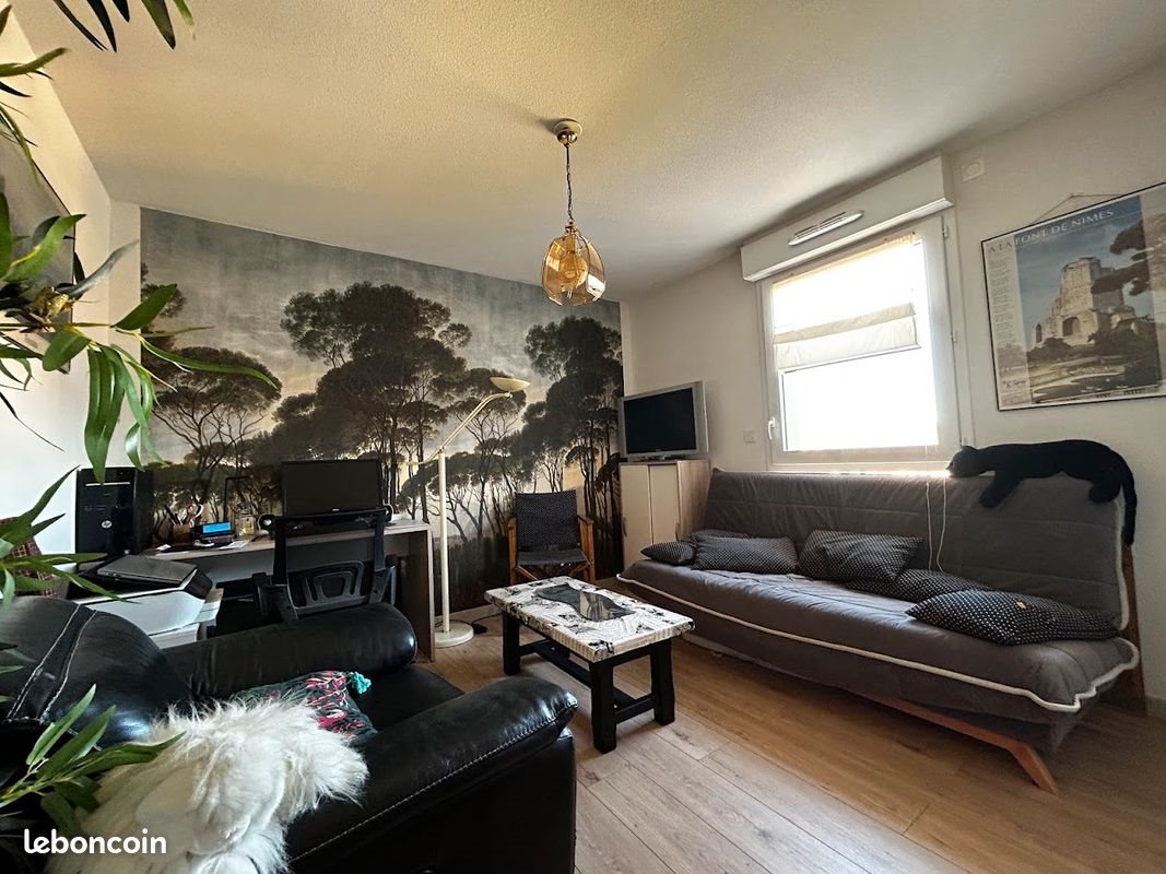 Appartement à vendre, 67m², Nîmes