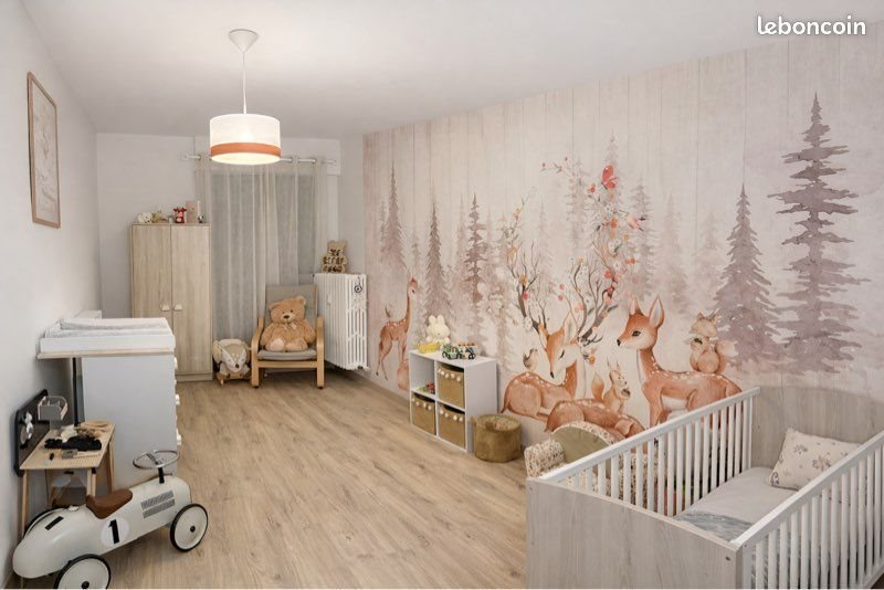 Appartement à vendre, 76m², Metz